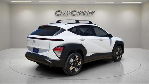 2025 Hyundai KONA SEL Convenience