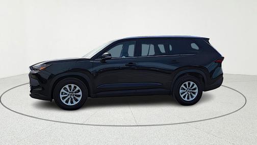 2025 Toyota Grand Highlander 