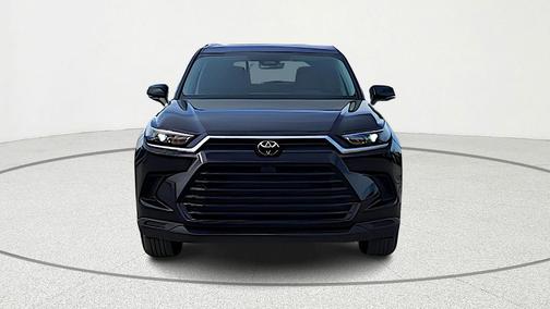 2025 Toyota Grand Highlander 