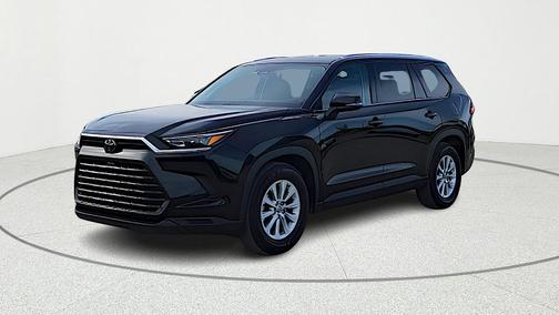 2025 Toyota Grand Highlander 