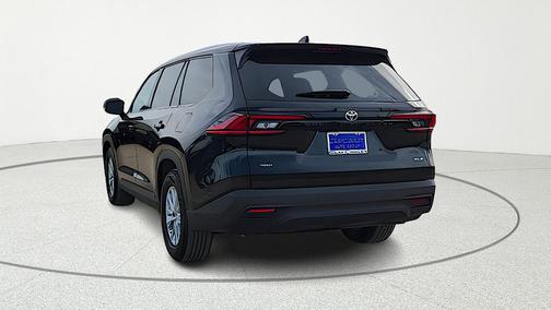 2025 Toyota Grand Highlander 