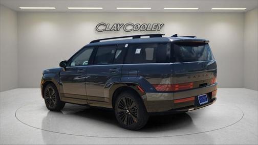 2025 Hyundai SANTA FE HEV Calligraphy
