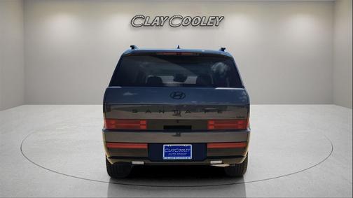 2025 Hyundai SANTA FE HEV Calligraphy