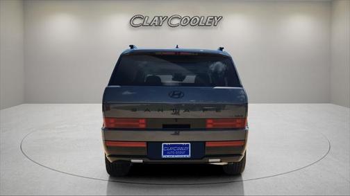 2025 Hyundai SANTA FE HEV Calligraphy