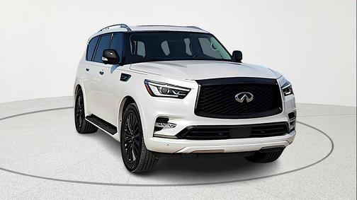 2023 INFINITI QX80 PREMIUM SELECT