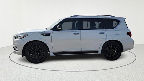 2023 INFINITI QX80 PREMIUM SELECT