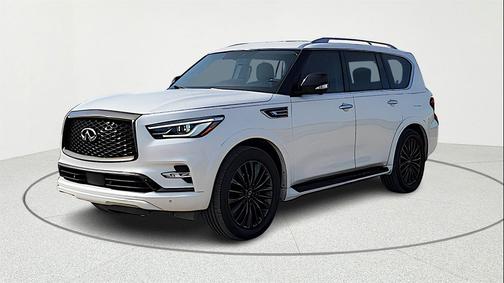2023 INFINITI QX80 PREMIUM SELECT