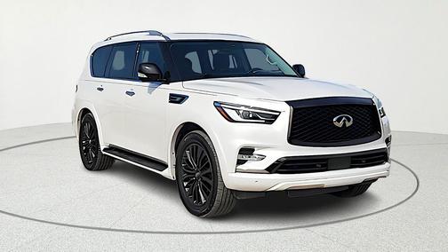 2023 INFINITI QX80 PREMIUM SELECT