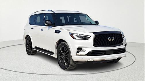 2023 INFINITI QX80 PREMIUM SELECT