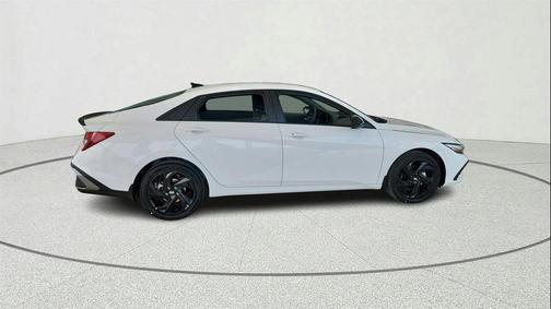 2026 Hyundai ELANTRA Sport