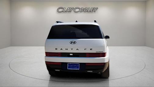 2026 Hyundai SANTA FE HEV Calligraphy