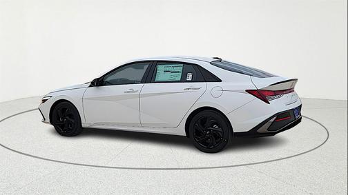 2026 Hyundai ELANTRA Sport