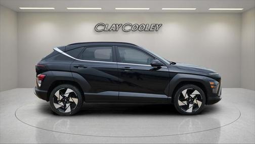 2025 Hyundai KONA Limited