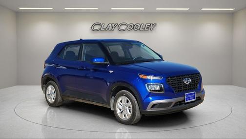 2022 Hyundai VENUE SE