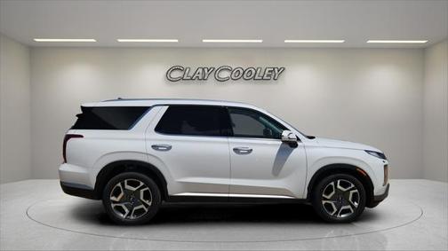 2025 Hyundai PALISADE SEL Premium