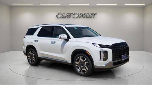 2025 Hyundai PALISADE SEL Premium