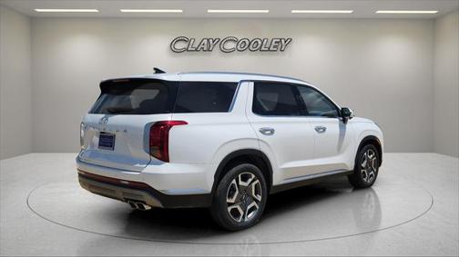 2025 Hyundai PALISADE SEL Premium