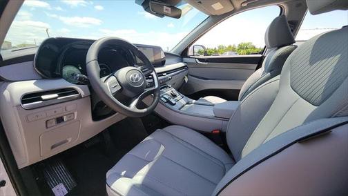 2025 Hyundai PALISADE SEL Premium