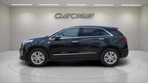 2023 Cadillac XT5 Luxury