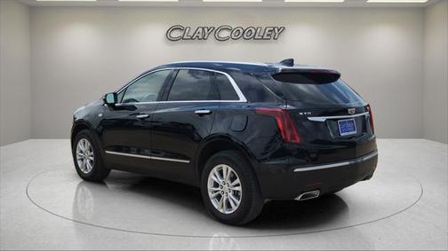 2023 Cadillac XT5 Luxury