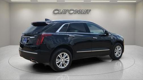 2023 Cadillac XT5 Luxury