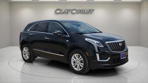 2023 Cadillac XT5 Luxury