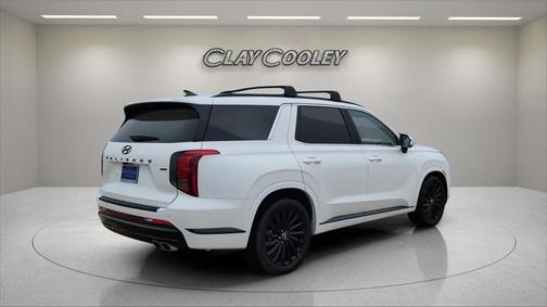 2025 Hyundai PALISADE Calligraphy Night Edition
