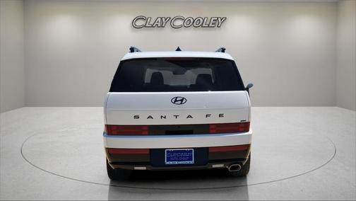 2025 Hyundai SANTA FE Calligraphy