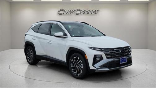 2025 Hyundai TUCSON Limited