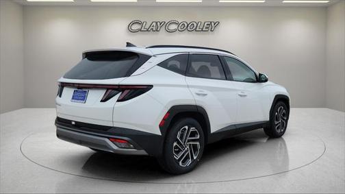 2025 Hyundai TUCSON Limited