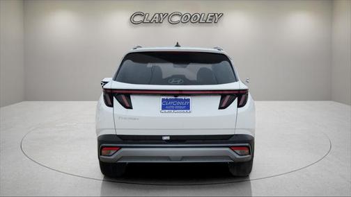 2025 Hyundai TUCSON Limited