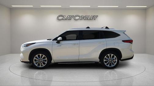 2021 Toyota Highlander Hybrid Limited