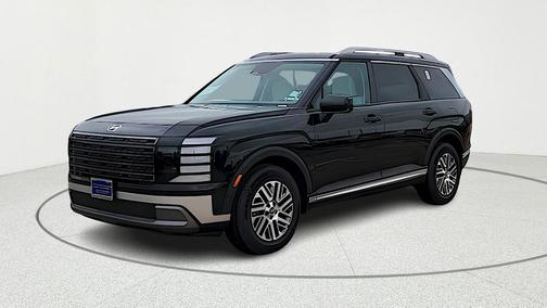 2026 Hyundai PALISADE SEL Premium
