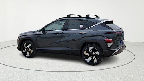 Ecotronic Gray Pearl 2026 Hyundai KONA Limited