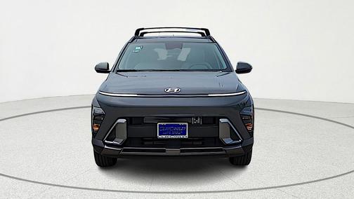 Ecotronic Gray Pearl 2026 Hyundai KONA Limited
