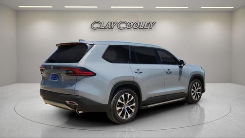 2025 Toyota Grand Highlander Hybrid Limited MAX