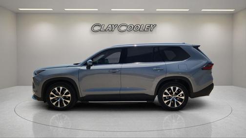 2025 Toyota Grand Highlander Hybrid Limited MAX