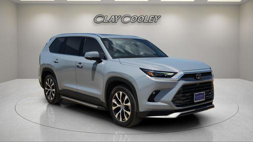 2025 Toyota Grand Highlander Hybrid Limited MAX