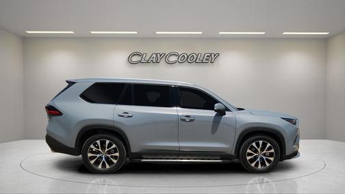 2025 Toyota Grand Highlander Hybrid Limited MAX