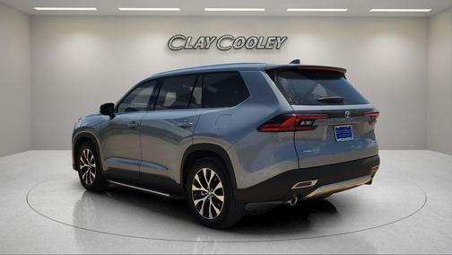 2025 Toyota Grand Highlander Hybrid Limited MAX