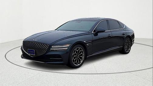 2021 Genesis G80 2.5T RWD