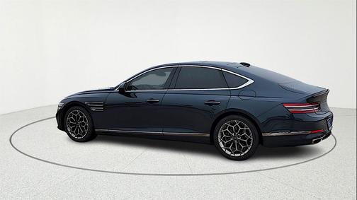 2021 Genesis G80 2.5T RWD