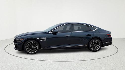 2021 Genesis G80 2.5T RWD