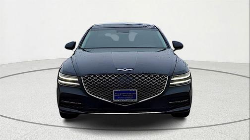 2021 Genesis G80 2.5T RWD