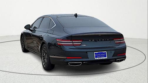 2021 Genesis G80 2.5T RWD