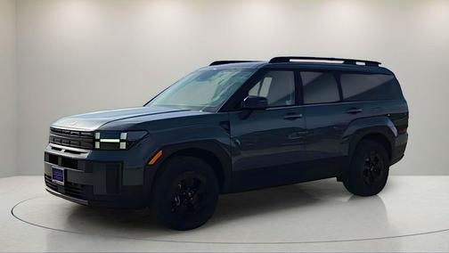 Hampton Gray 2025 Hyundai SANTA FE XRT