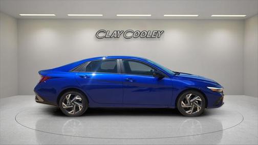 2025 Hyundai ELANTRA Sport