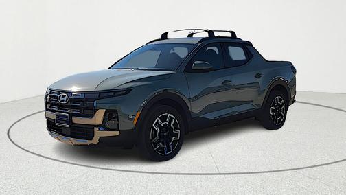 Sage Gray 2026 Hyundai SANTA CRUZ Limited