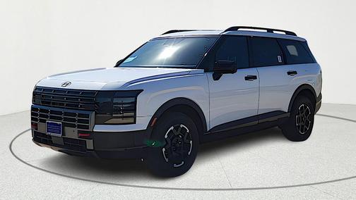 Creamy White Pearl 2026 Hyundai PALISADE XRT Pro