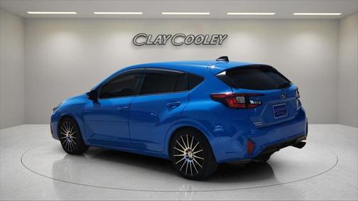 2024 Subaru Impreza Sport